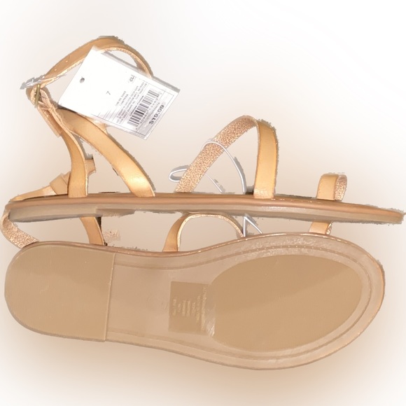 International Threads Genuine Leather Sandals, 7 - Picture 3 of 7